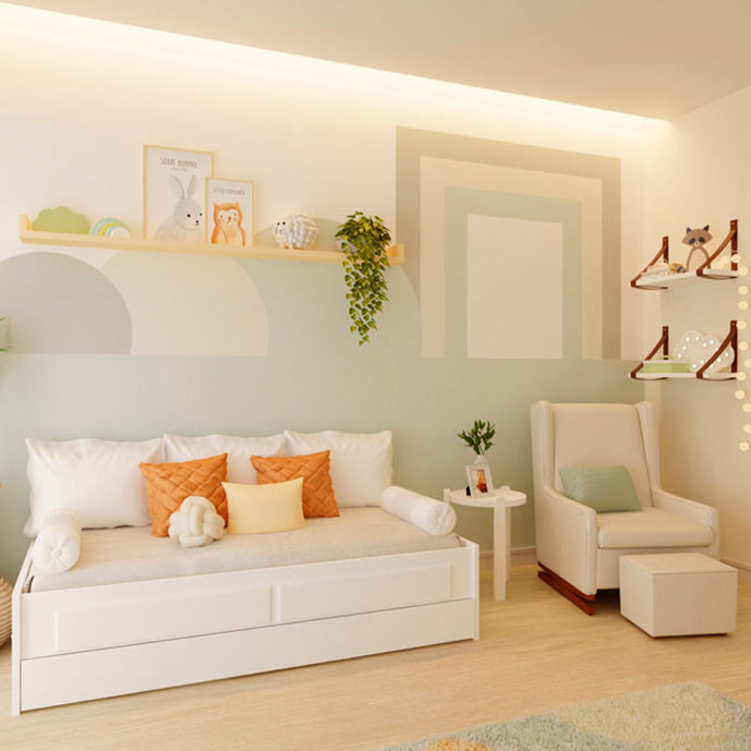 Quarto Geométrico @rakaminelli