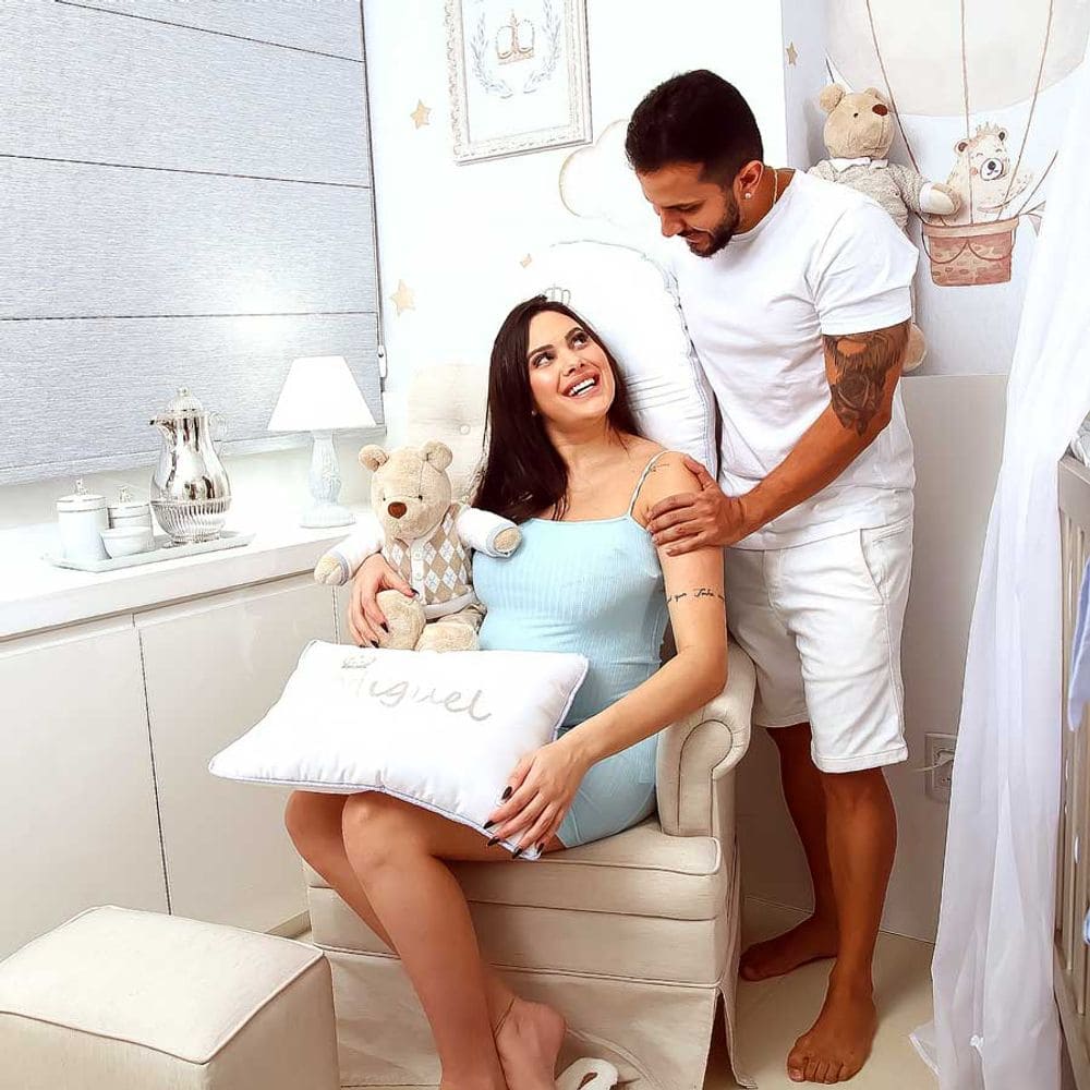 Quarto do Miguel @e_milygarcia @babalguimaraes