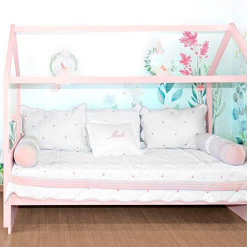 Quarto de Bebê e Brinquedoteca da Mali @Virginia @Zefelipecantor