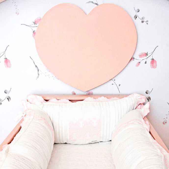 Quarto de Bebê e Brinquedoteca da Mali @Virginia @Zefelipecantor