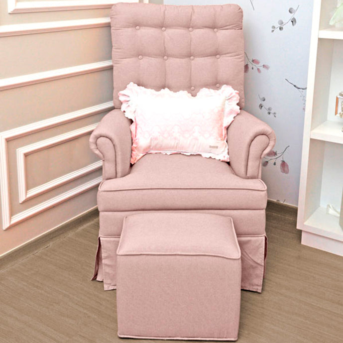 Quarto de Bebê e Brinquedoteca da Mali @Virginia @Zefelipecantor