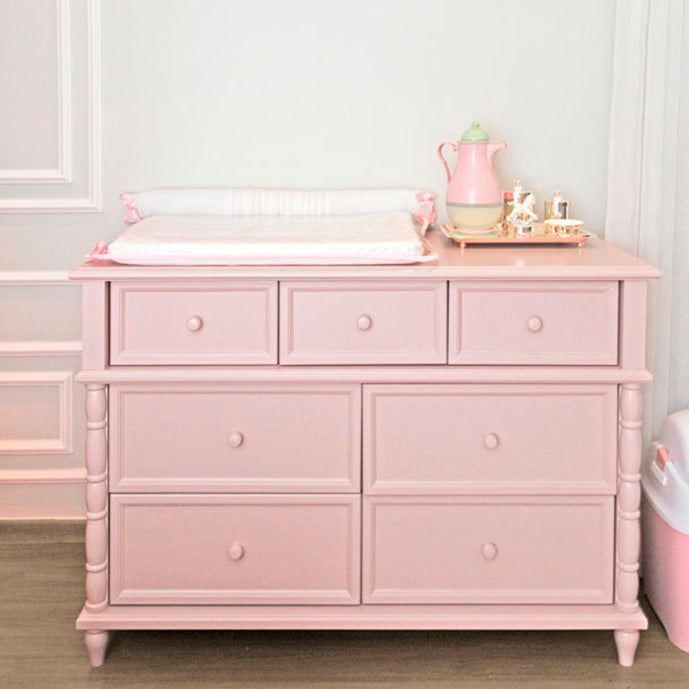 Quarto de Bebê e Brinquedoteca da Mali @Virginia @Zefelipecantor