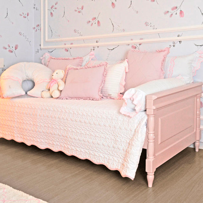 Quarto de Bebê e Brinquedoteca da Mali @Virginia @Zefelipecantor