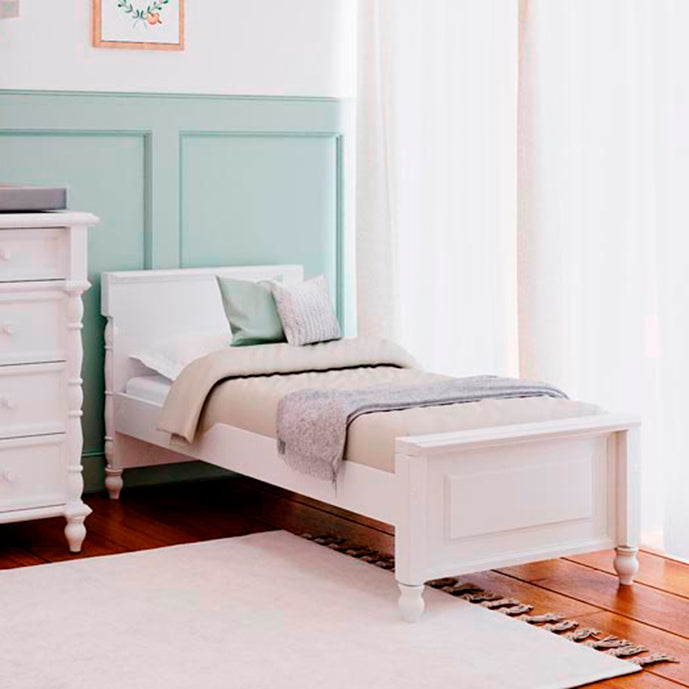 Quarto de Bebê Jardim Suspenso