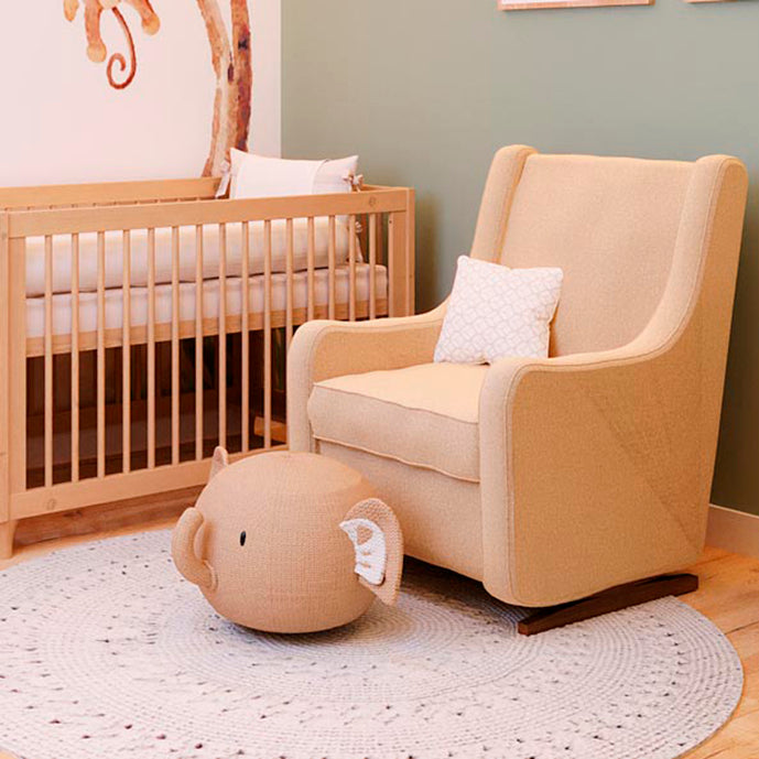 Quarto de Bebê Selva