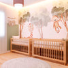 Quarto de Bebê Selva