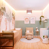 Quarto de Bebê Selva