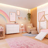 Quarto de Bebê Arco Íris