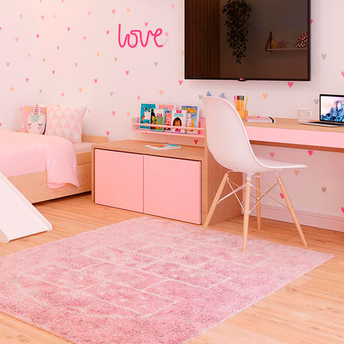 Quarto de Bebê Arco Íris