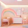 Quarto de Bebê Arco Íris