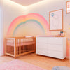 Quarto de Bebê Arco Íris