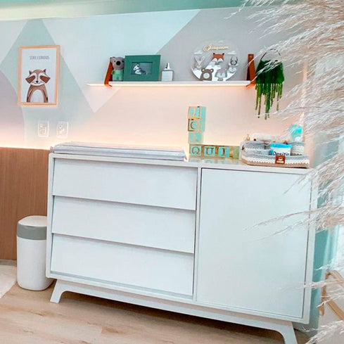 Quarto do Joaquim @rakaminelli @daniel_gaspary