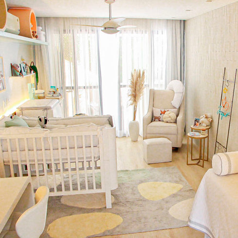 Quarto do Joaquim @rakaminelli @daniel_gaspary