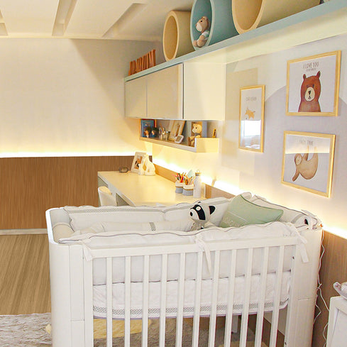 Quarto do Joaquim @rakaminelli @daniel_gaspary