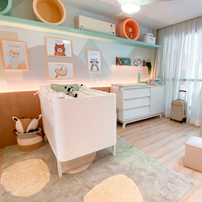 Quarto do Joaquim @rakaminelli @daniel_gaspary