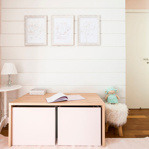 Quarto da Maria @dentistasfit