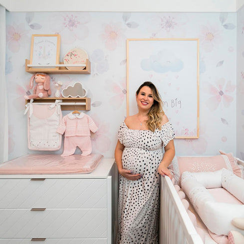 Quarto da Giovana @fabisantina @leandromunhos