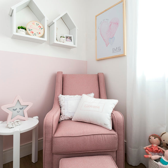 Quarto da Giovana @fabisantina @leandromunhos