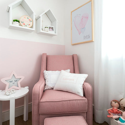 Quarto da Giovana @fabisantina @leandromunhos