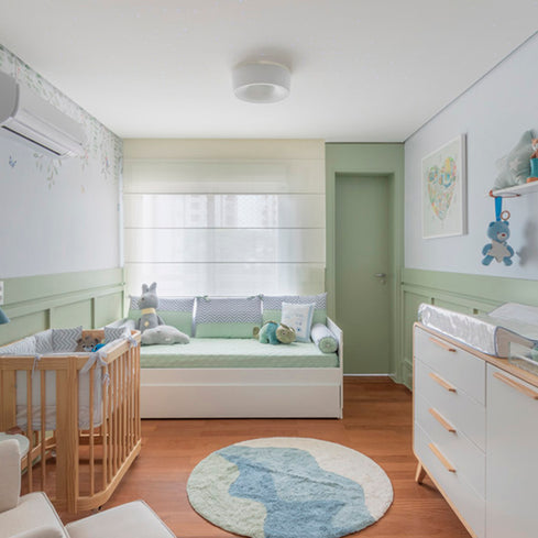 Quarto do Enzo @caroljannini @ivanzarzur