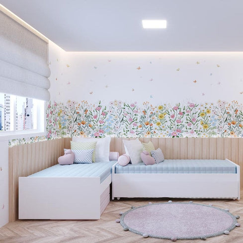 Quarto Flores do Campo