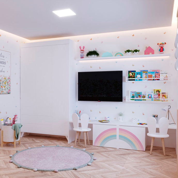 Quarto Flores do Campo