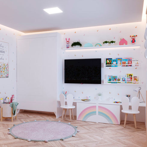 Quarto Flores do Campo