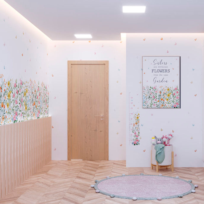 Quarto Flores do Campo