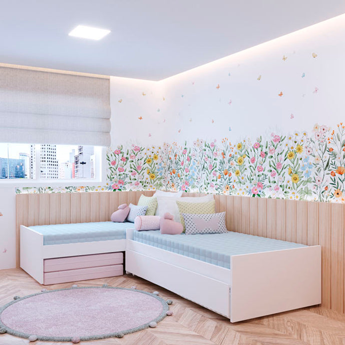 Quarto Flores do Campo