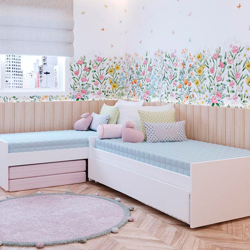 Quarto Flores do Campo