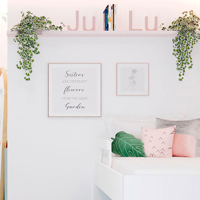 Quarto Floral Tulipa