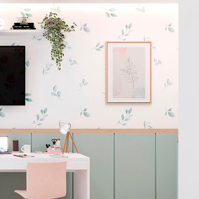 Quarto Floral Tulipa