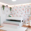 Quarto Floral Tulipa