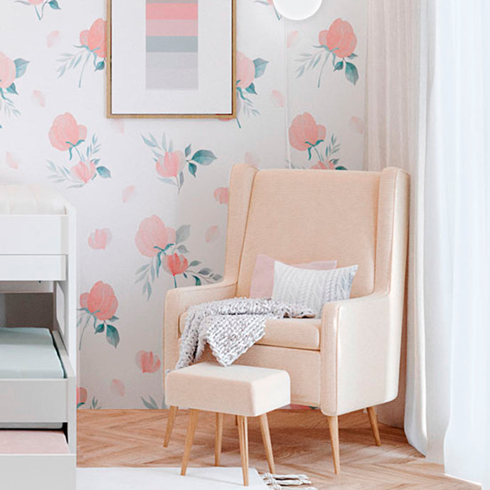 Quarto Floral Tulipa