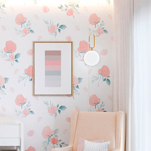 Quarto Floral Tulipa