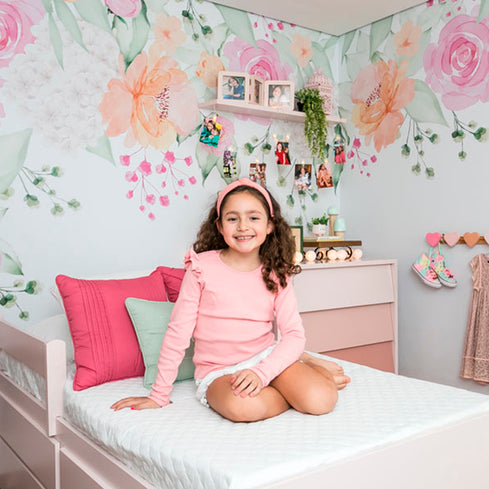 Quarto da Manu @danicabrera @frosochansky