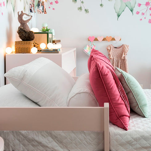 Quarto da Manu @danicabrera @frosochansky