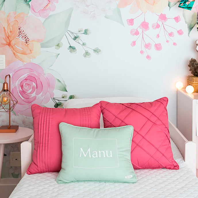 Quarto da Manu @danicabrera @frosochansky