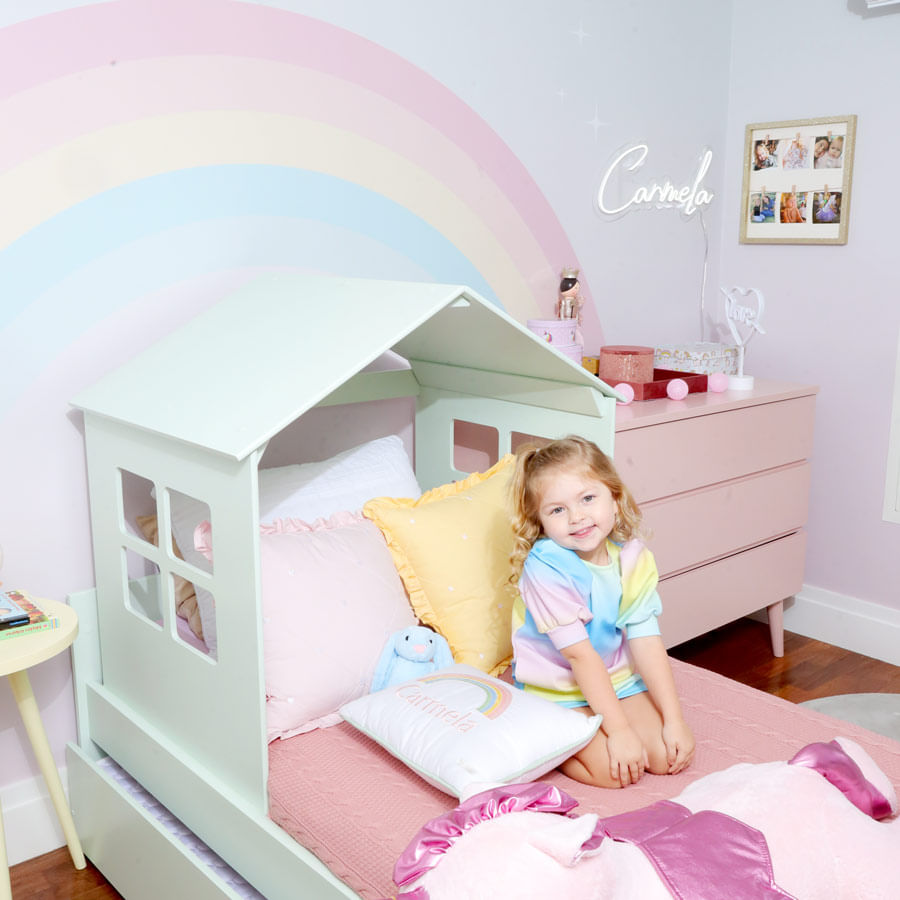 Quarto da Carmela @danicabrera @frosochansky