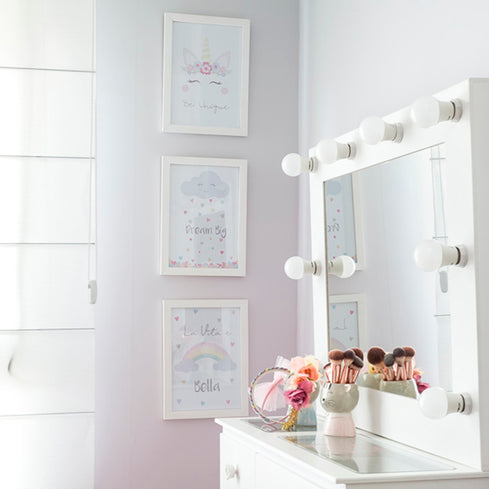 Quarto da Carmela @danicabrera @frosochansky