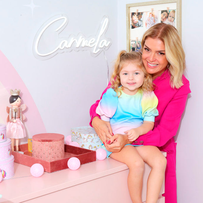 Quarto da Carmela @danicabrera @frosochansky