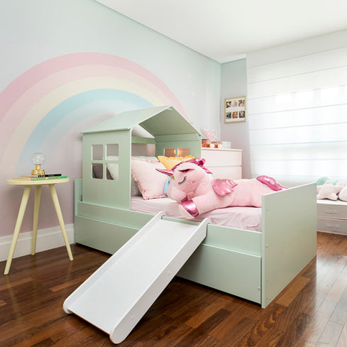 Quarto da Carmela @danicabrera @frosochansky