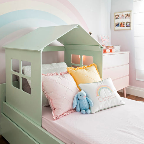 Quarto da Carmela @danicabrera @frosochansky