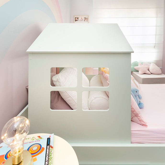 Quarto da Carmela @danicabrera @frosochansky