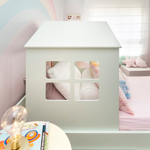 Quarto da Carmela @danicabrera @frosochansky