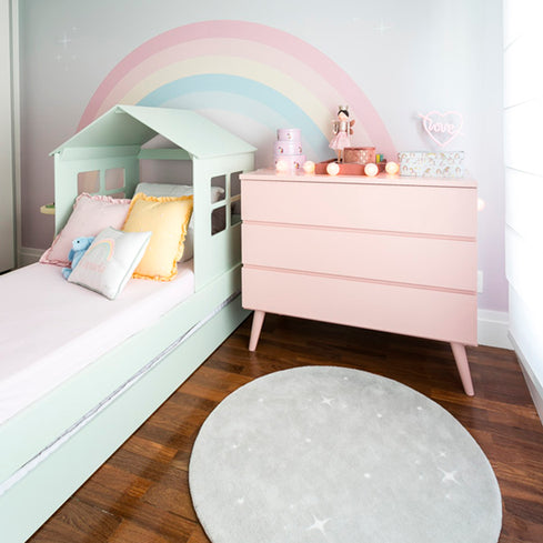 Quarto da Carmela @danicabrera @frosochansky