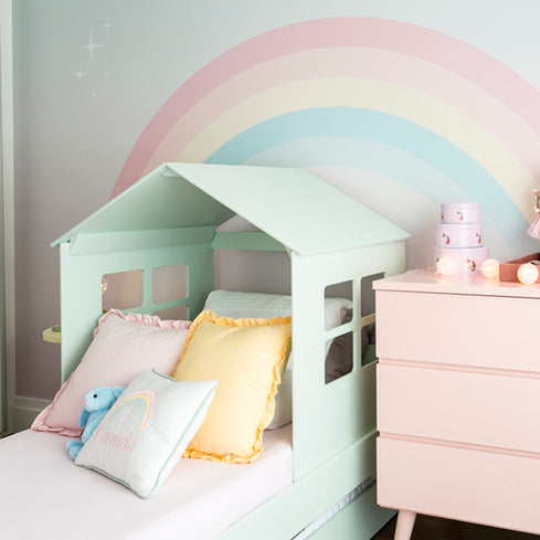 Quarto da Carmela @danicabrera @frosochansky