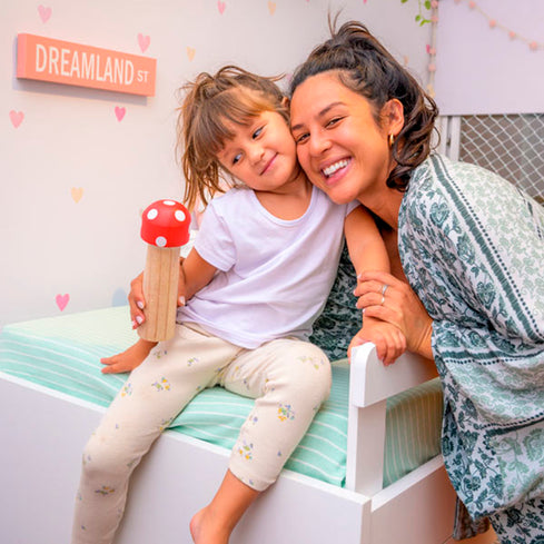 Quarto da Madalena e Amélia @yannalavigne @brunogissoni