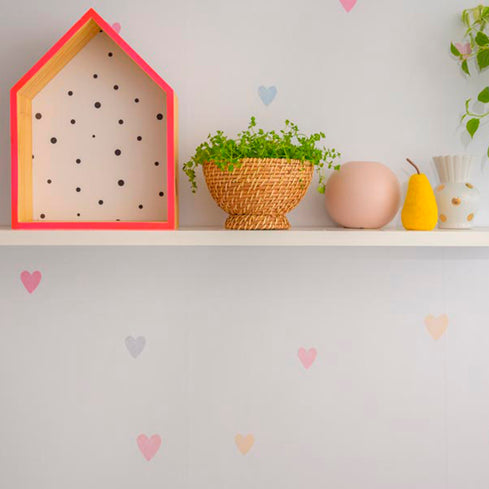 Quarto da Madalena e Amélia @yannalavigne @brunogissoni