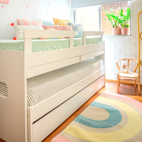 Quarto da Madalena e Amélia @yannalavigne @brunogissoni